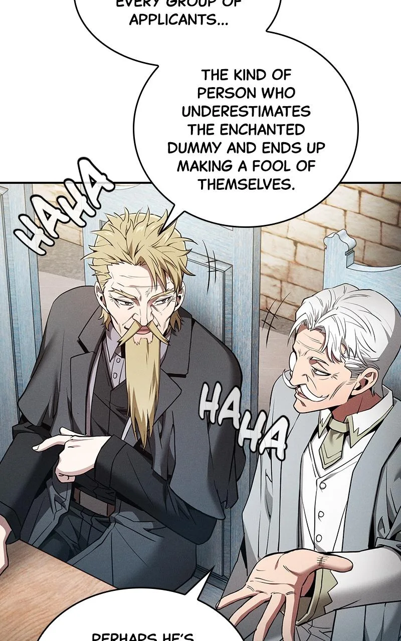 The Academy’s Genius Swordsman Chapter 11 – Page 101