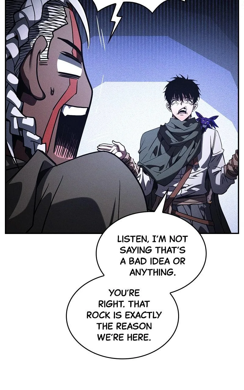 The Academy’s Genius Swordsman Chapter 110 – Page 91