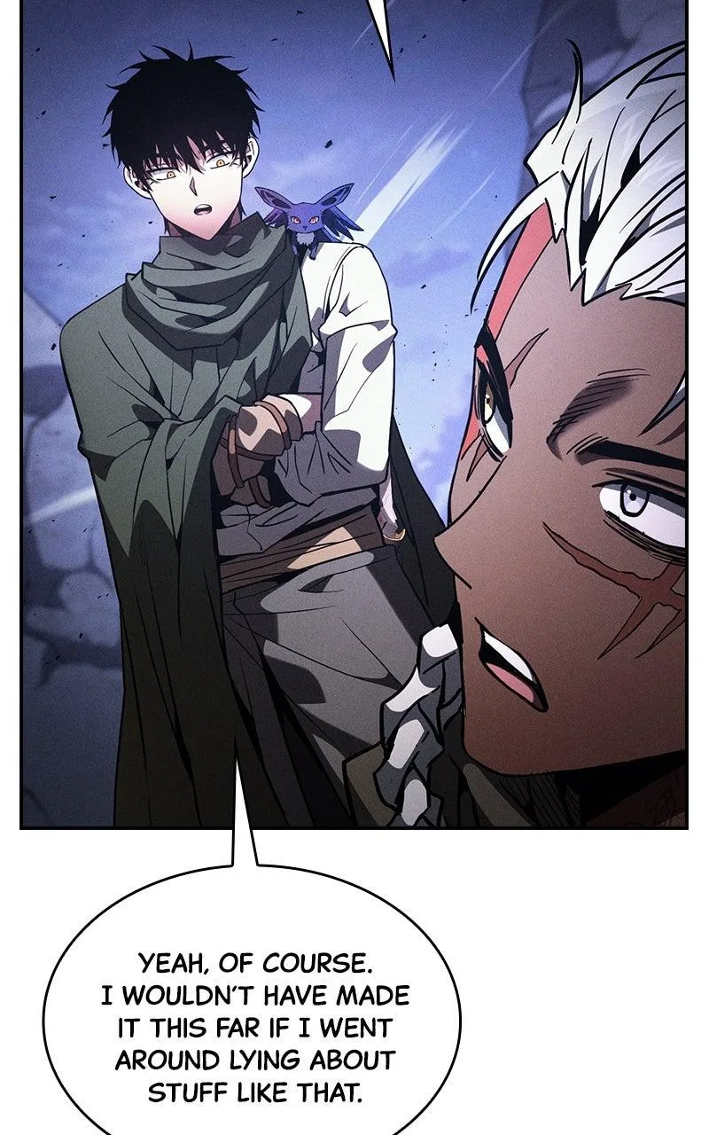 The Academy’s Genius Swordsman Chapter 110 – Page 109