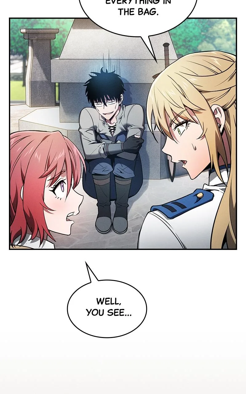 The Academy’s Genius Swordsman Chapter 12 – Page 86