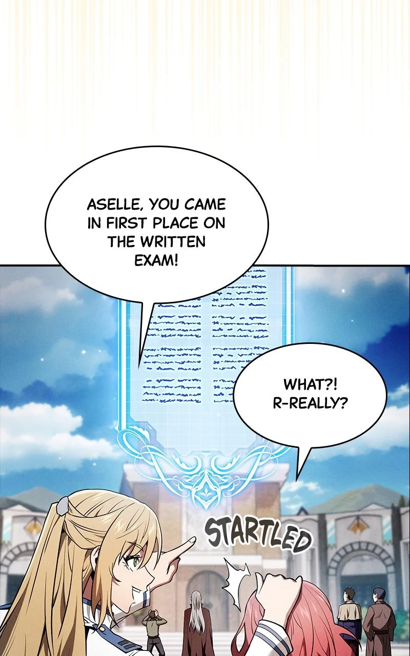 The Academy’s Genius Swordsman Chapter 12 – Page 104