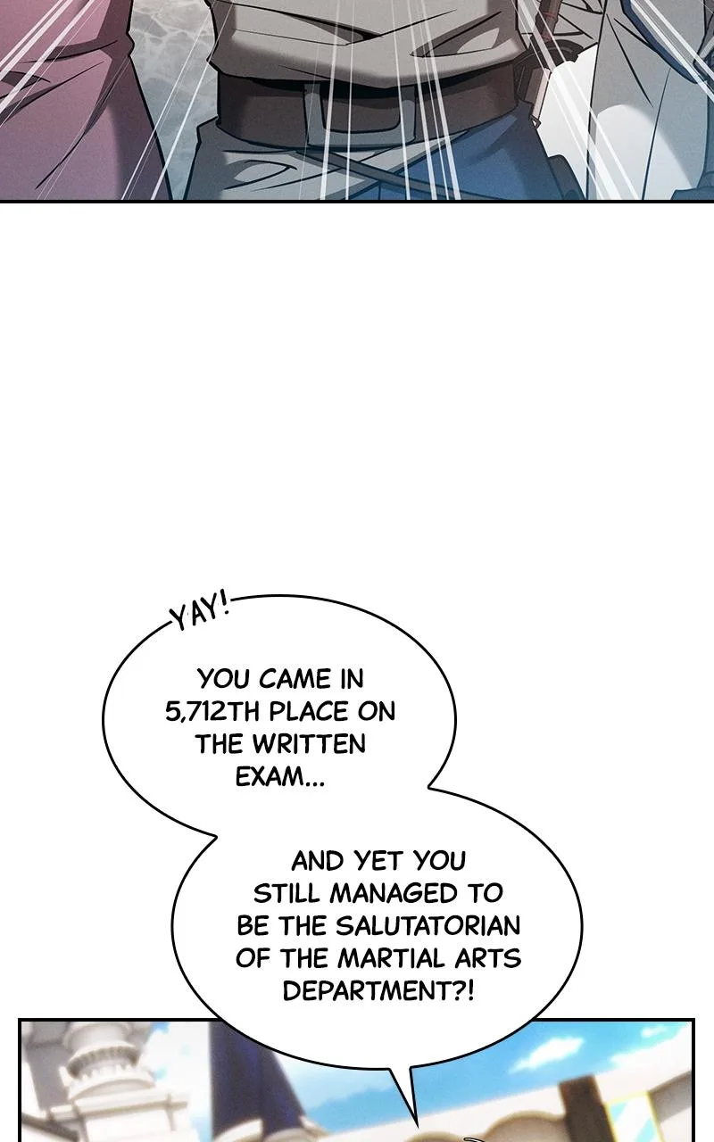 The Academy’s Genius Swordsman Chapter 12 – Page 137