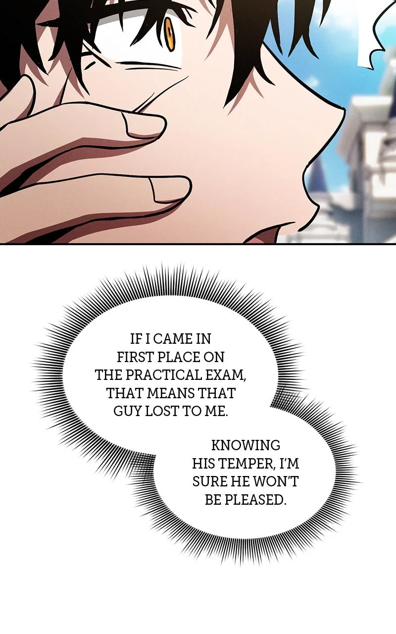 The Academy’s Genius Swordsman Chapter 12 – Page 141