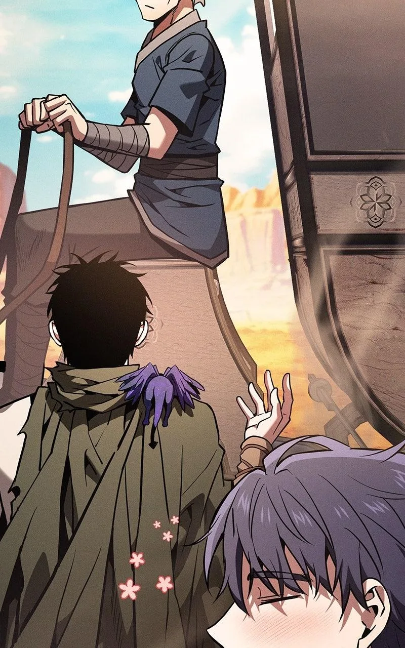 The Academy’s Genius Swordsman Chapter 120 – Page 53