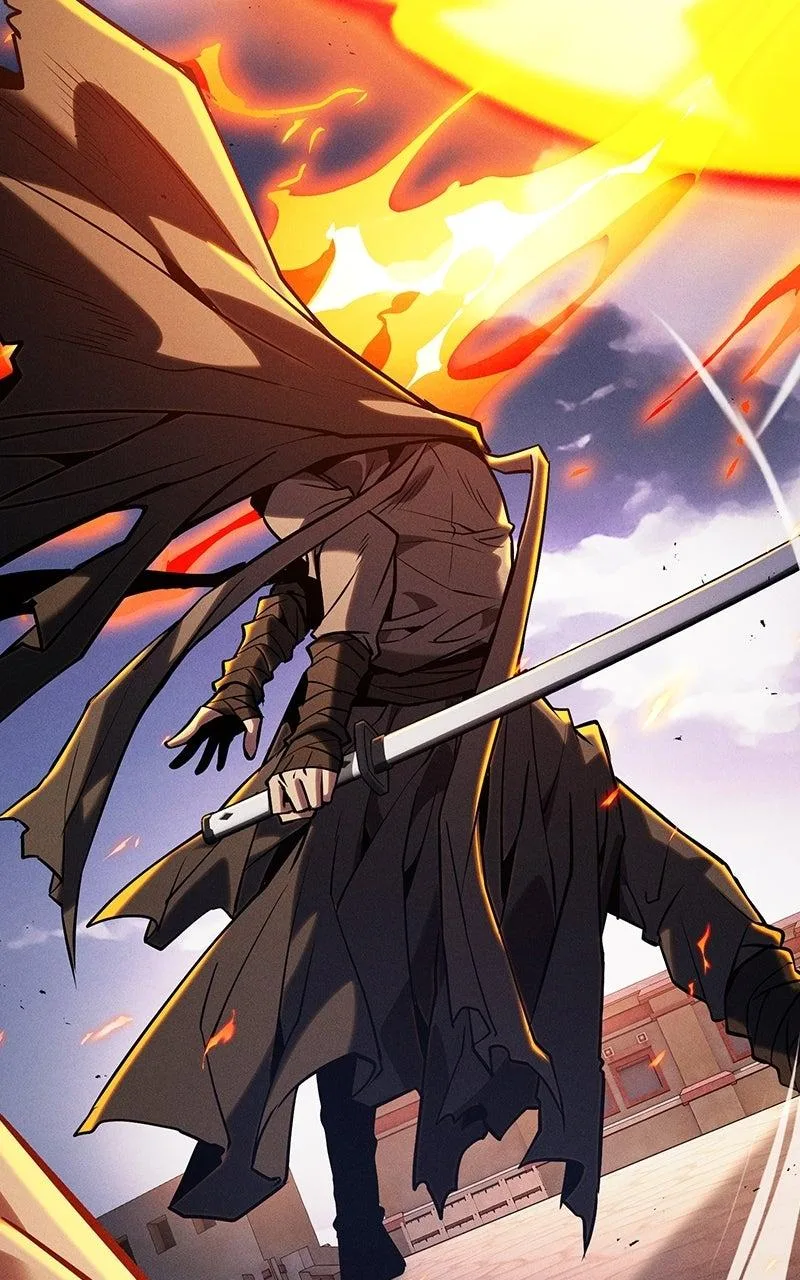 The Academy’s Genius Swordsman Chapter 124 – Page 37