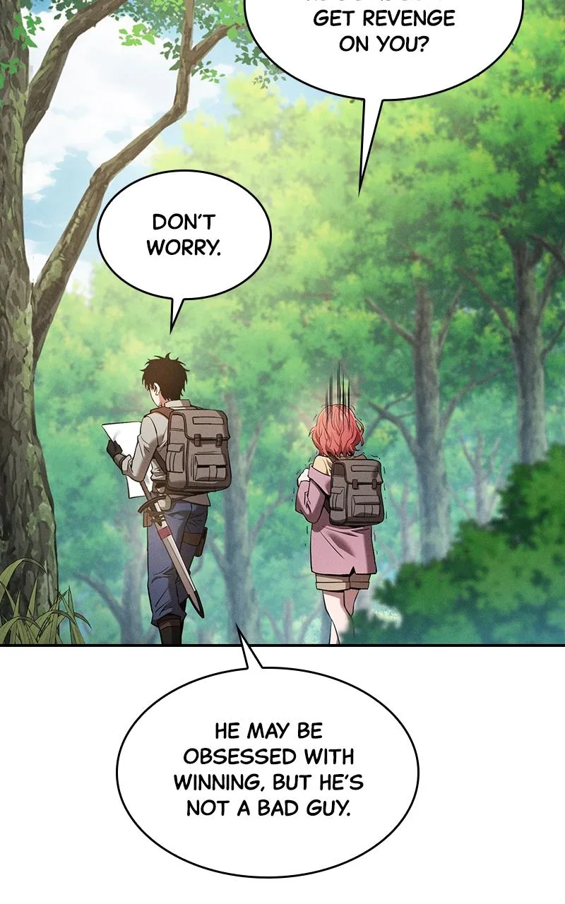 The Academy’s Genius Swordsman Chapter 13 – Page 107