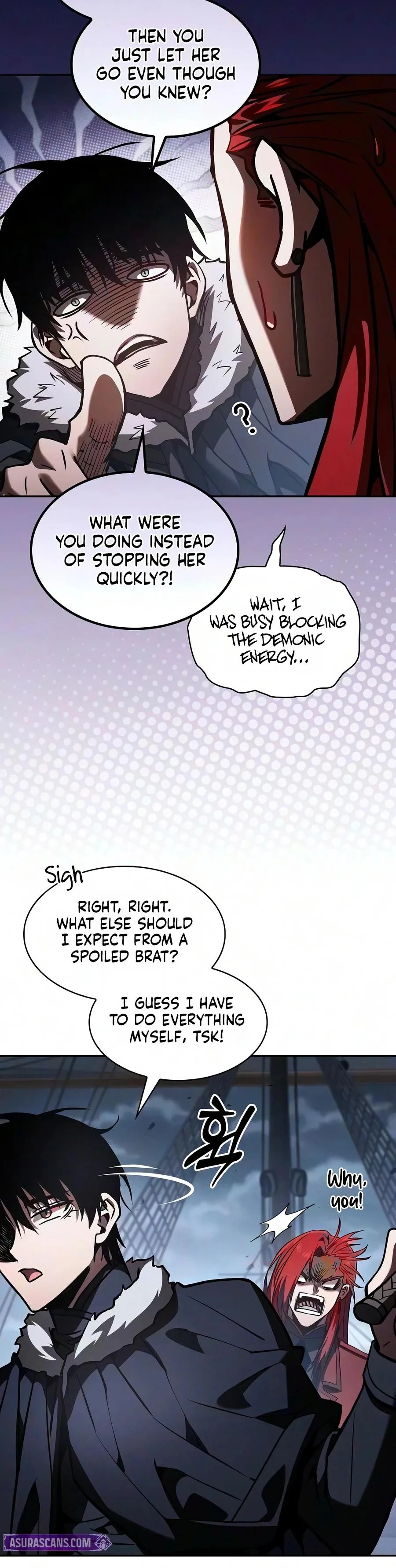 The Academy’s Genius Swordsman Chapter 147 – Page 21