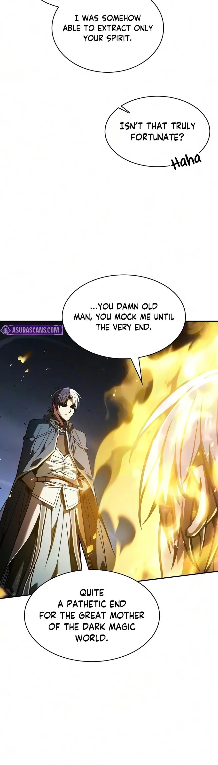 The Academy’s Genius Swordsman Chapter 152 – Page 10