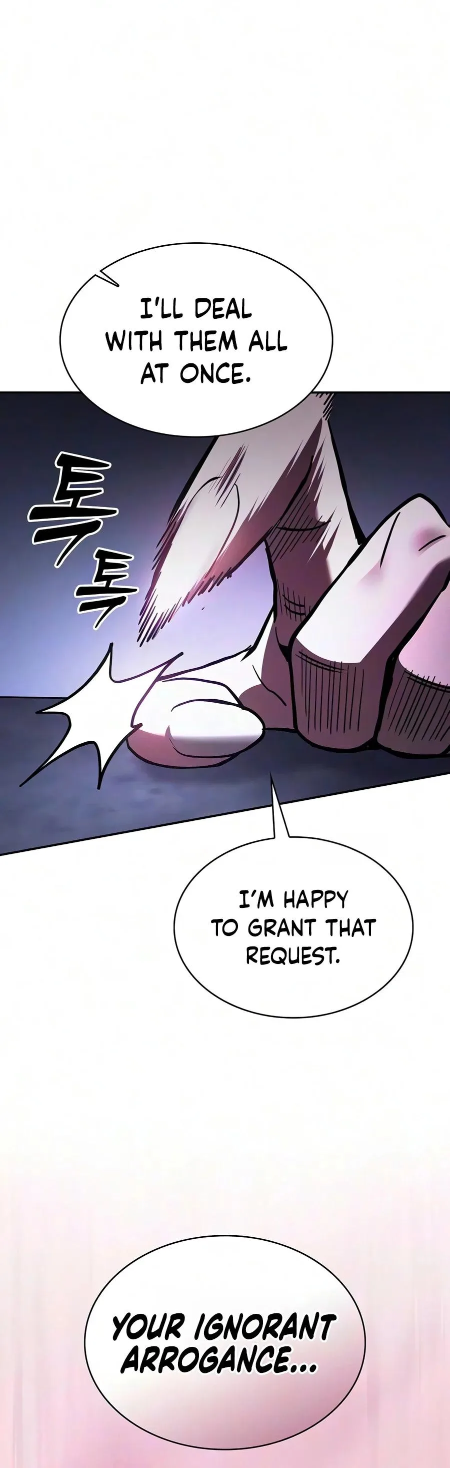 The Academy’s Genius Swordsman Chapter 153 – Page 21