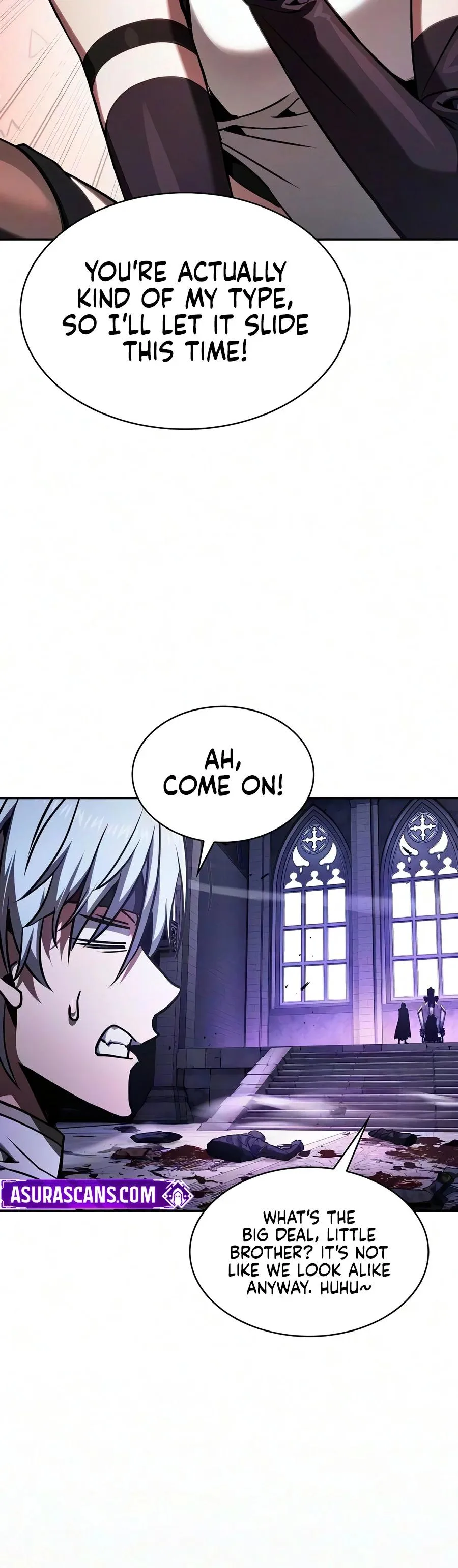 The Academy’s Genius Swordsman Chapter 156 – Page 3