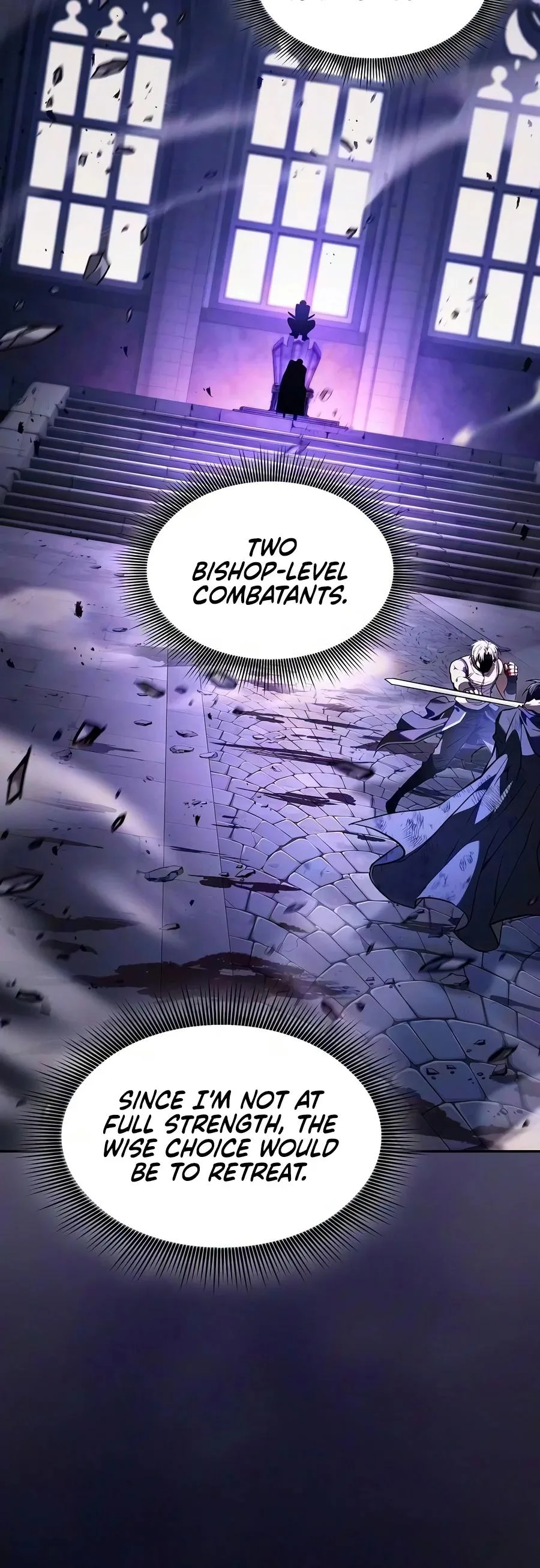 The Academy’s Genius Swordsman Chapter 156 – Page 8