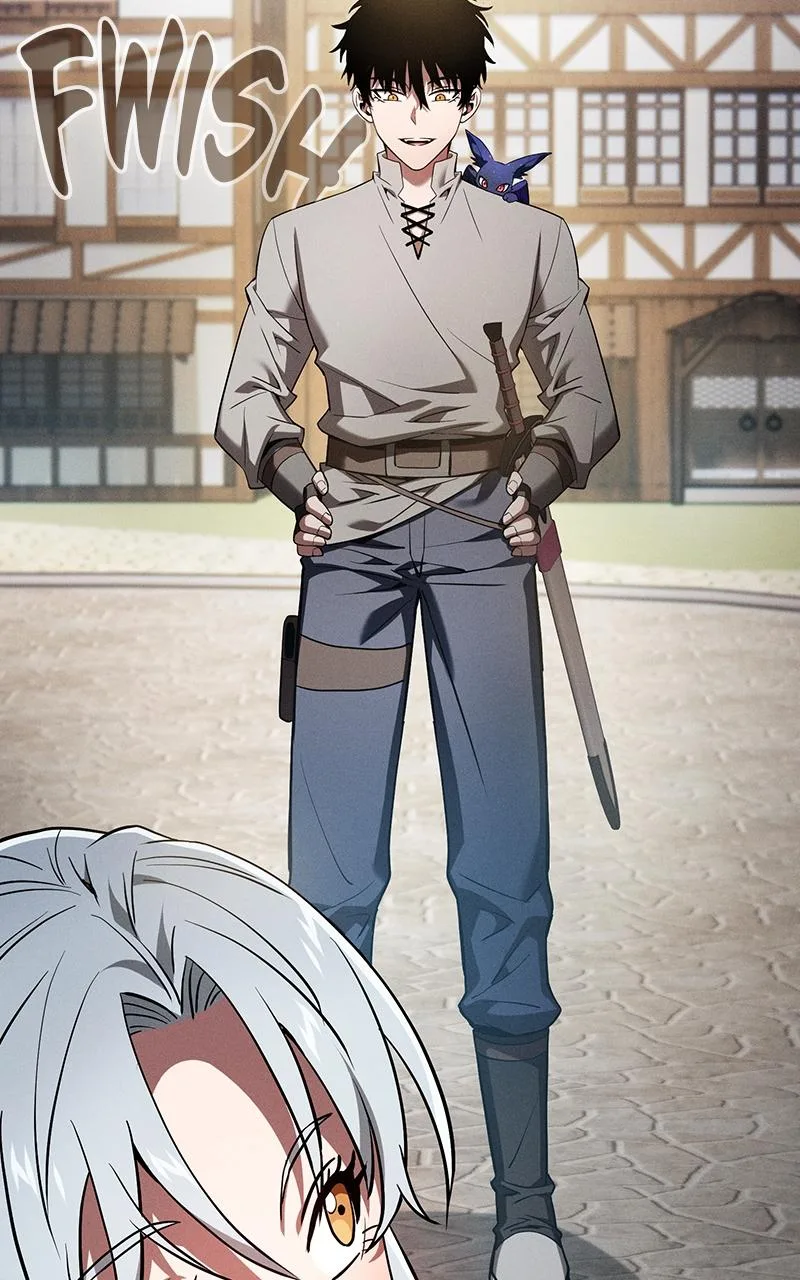 The Academy’s Genius Swordsman Chapter 16 – Page 33