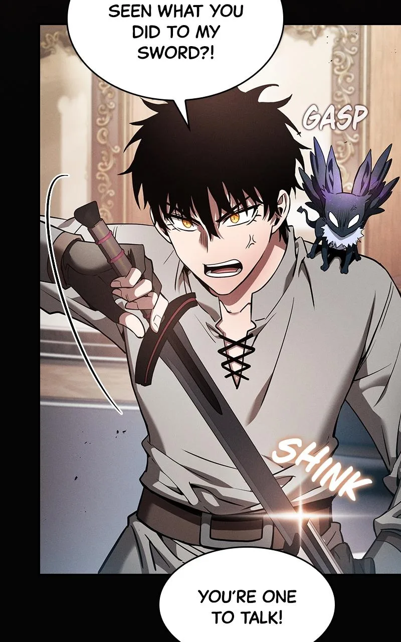 The Academy’s Genius Swordsman Chapter 16 – Page 79