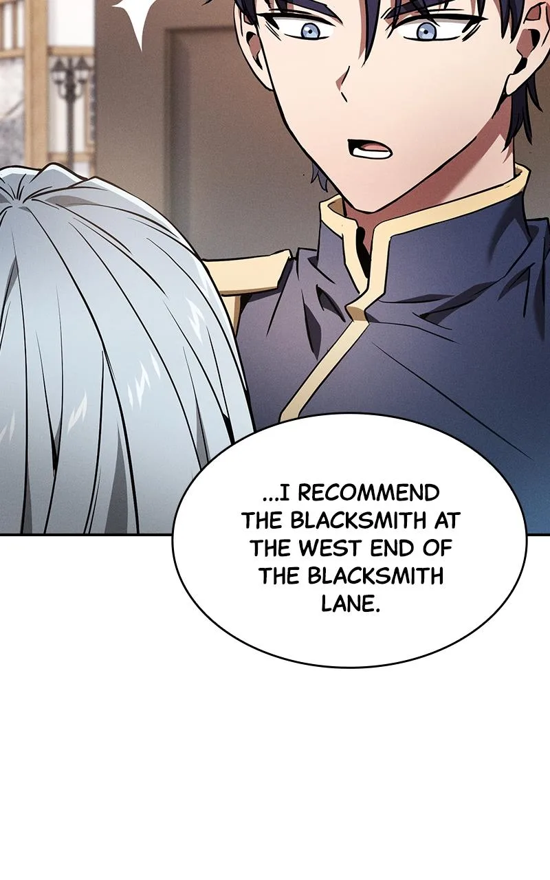 The Academy’s Genius Swordsman Chapter 16 – Page 110