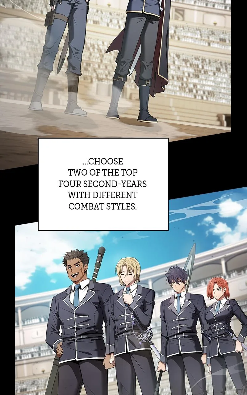 The Academy’s Genius Swordsman Chapter 17 – Page 6