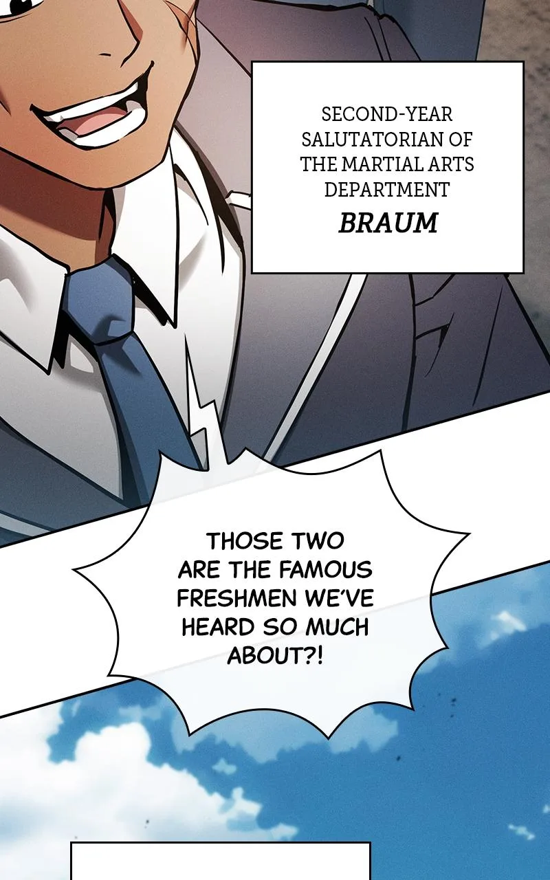 The Academy’s Genius Swordsman Chapter 17 – Page 20