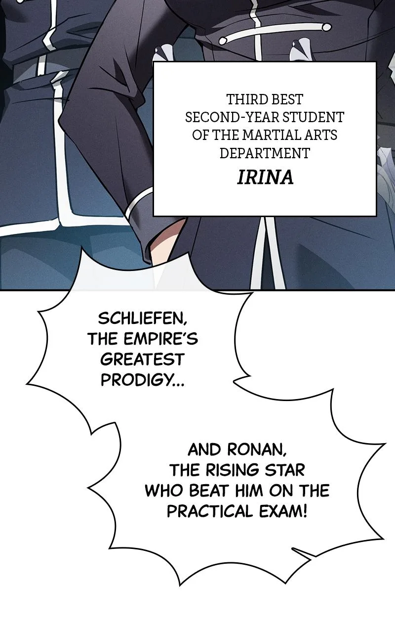 The Academy’s Genius Swordsman Chapter 17 – Page 22