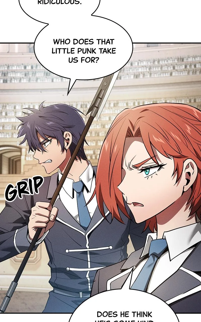 The Academy’s Genius Swordsman Chapter 17 – Page 53