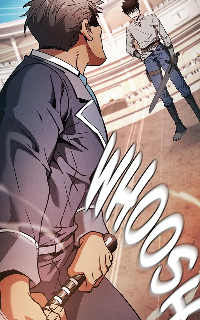 The Academy’s Genius Swordsman Chapter 17 – Page 122