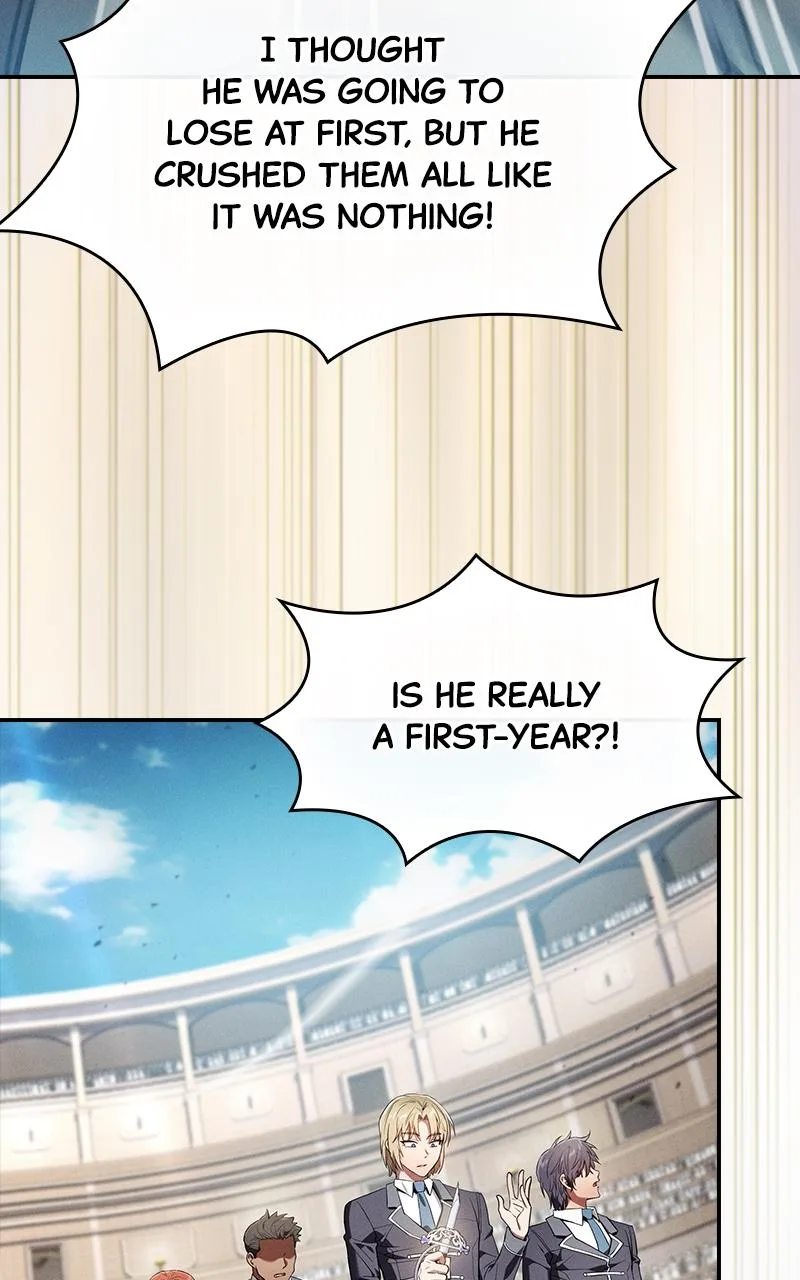 The Academy’s Genius Swordsman Chapter 18 – Page 8