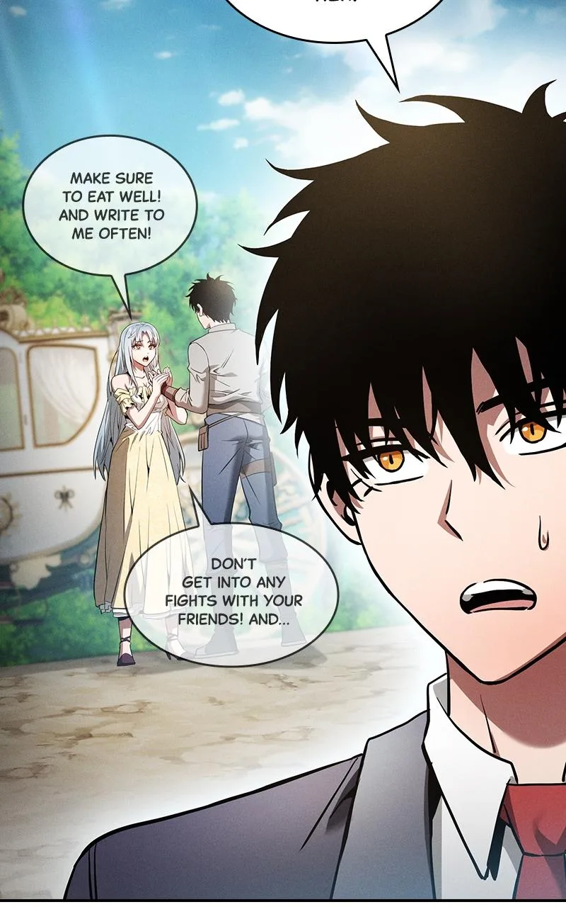 The Academy’s Genius Swordsman Chapter 18 – Page 55