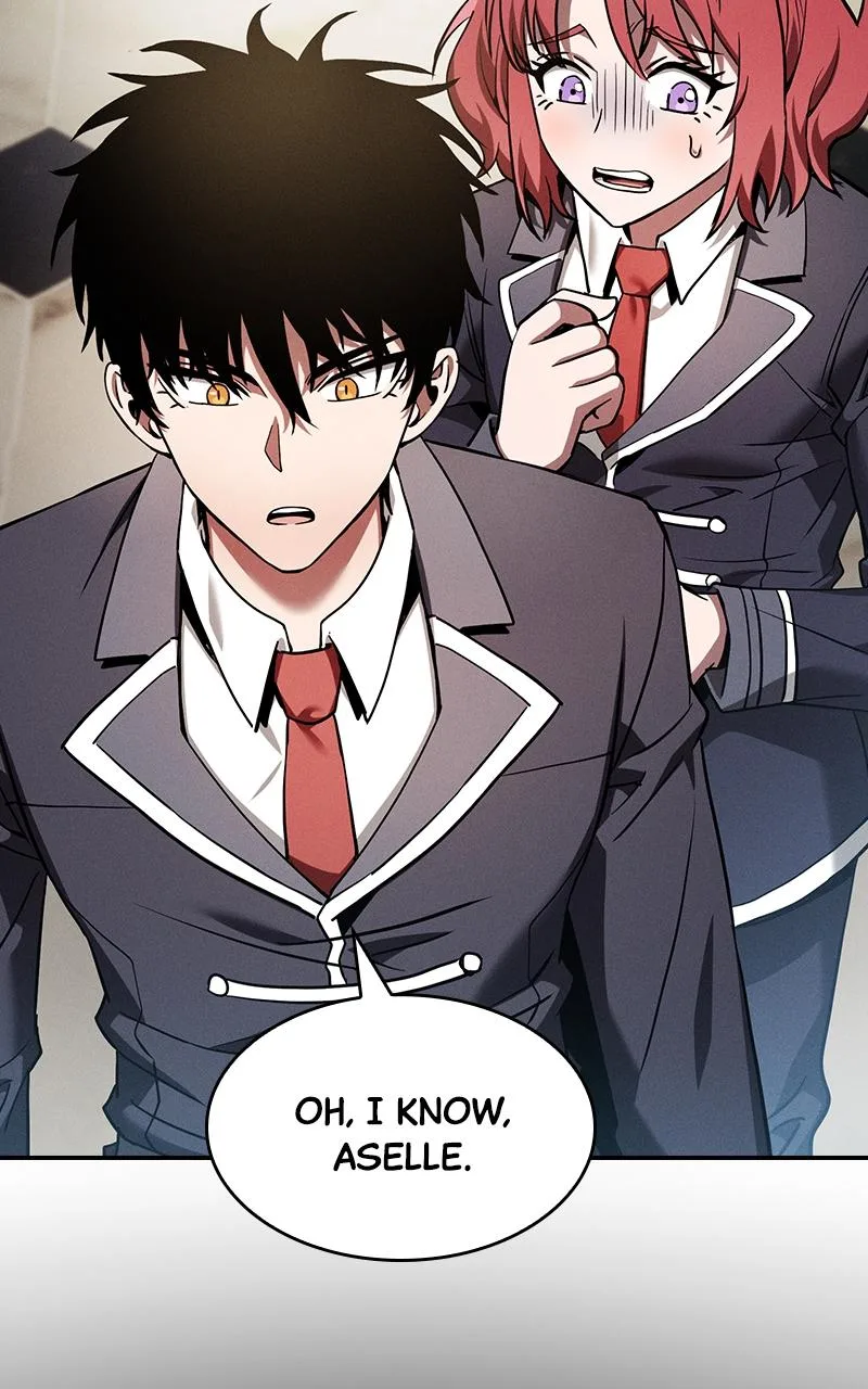 The Academy’s Genius Swordsman Chapter 18 – Page 104