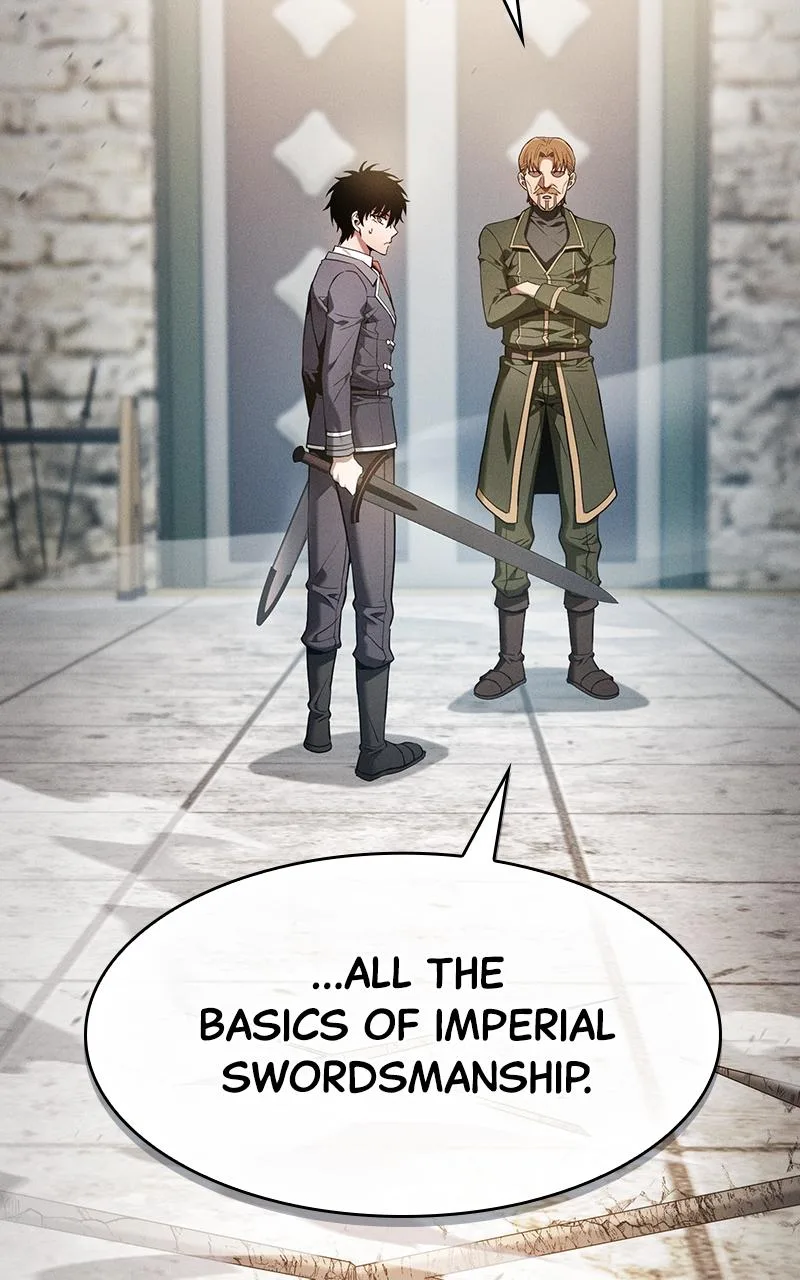 The Academy’s Genius Swordsman Chapter 19 – Page 92