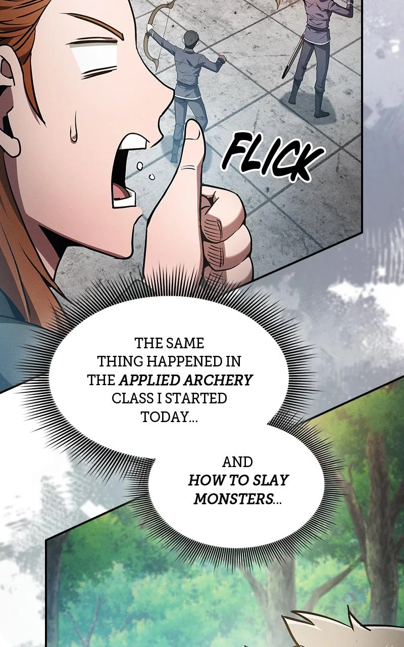 The Academy’s Genius Swordsman Chapter 19 – Page 104