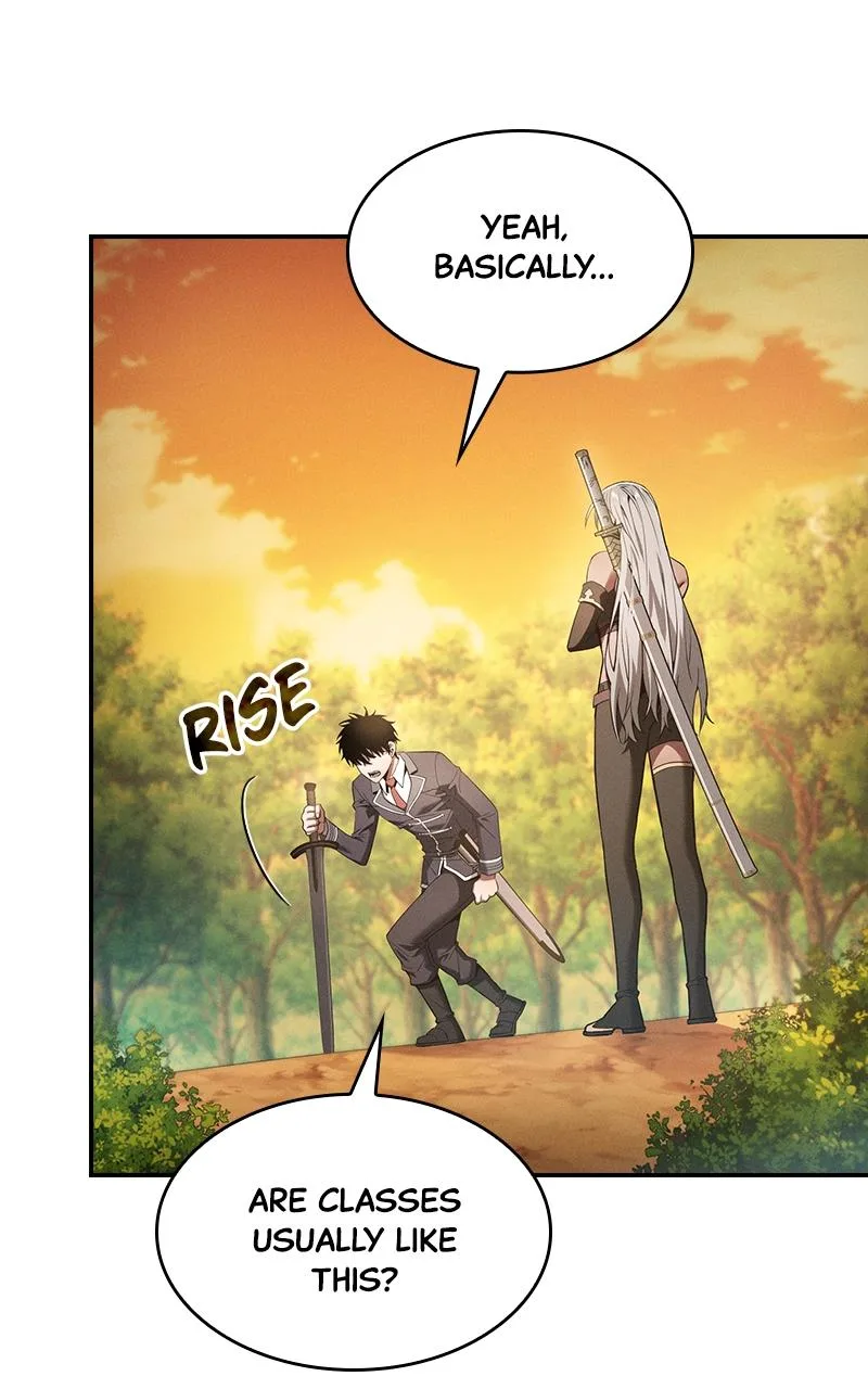 The Academy’s Genius Swordsman Chapter 19 – Page 114