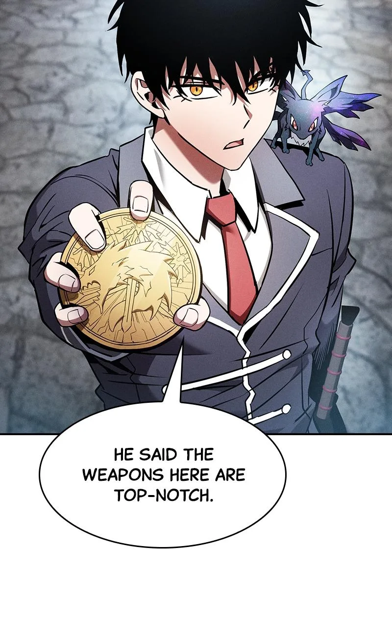 The Academy’s Genius Swordsman Chapter 20 – Page 64