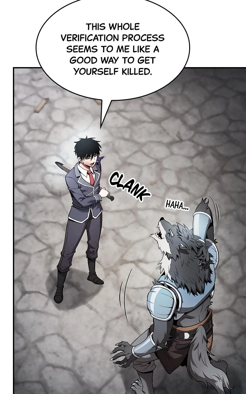 The Academy’s Genius Swordsman Chapter 20 – Page 106