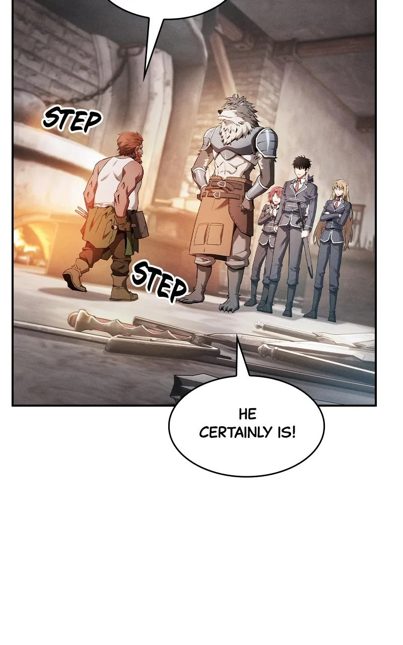 The Academy’s Genius Swordsman Chapter 21 – Page 25
