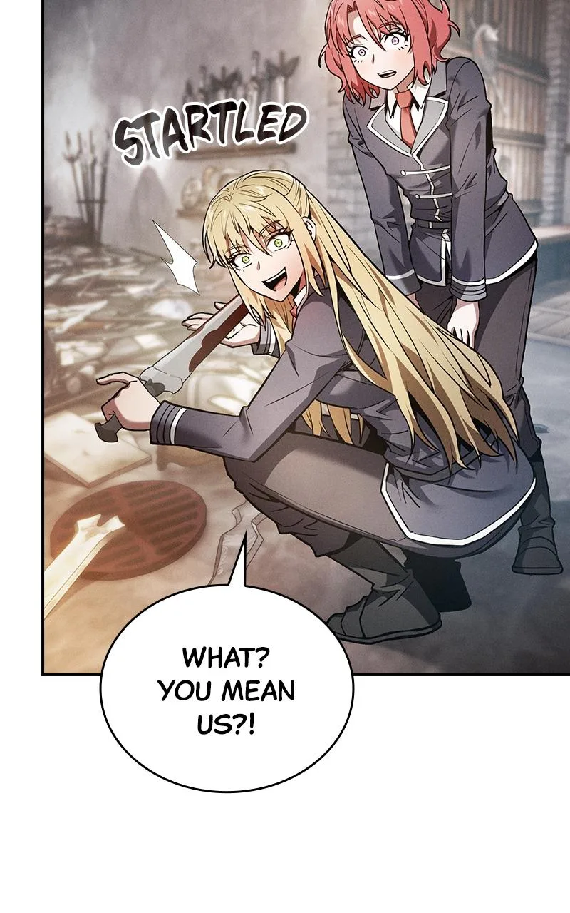The Academy’s Genius Swordsman Chapter 21 – Page 115