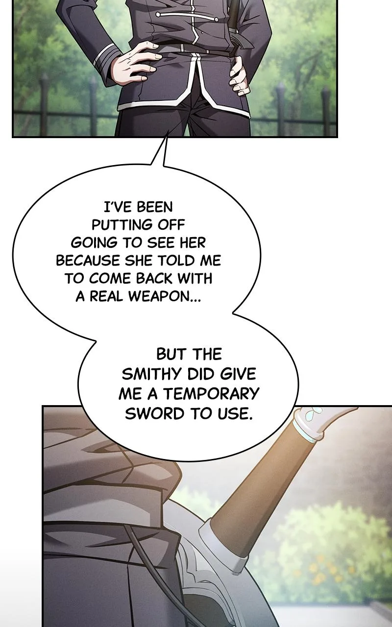 The Academy’s Genius Swordsman Chapter 22 – Page 21