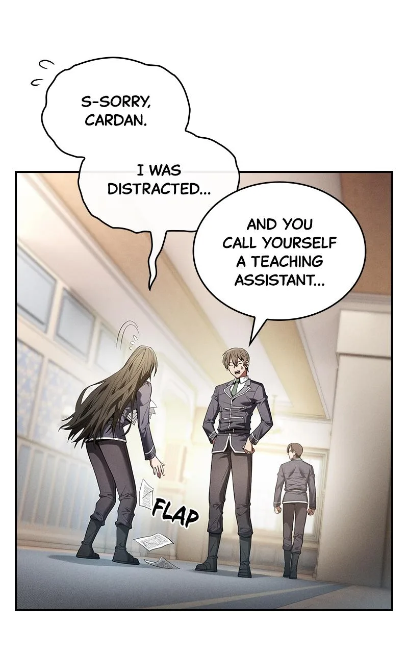 The Academy’s Genius Swordsman Chapter 22 – Page 42