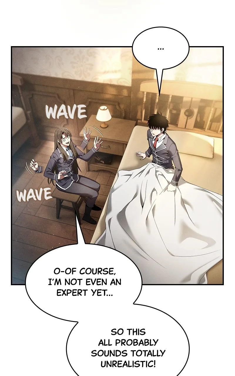 The Academy’s Genius Swordsman Chapter 24 – Page 53
