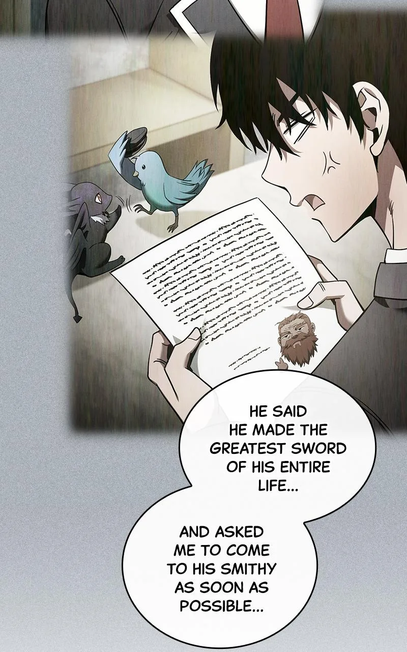 The Academy’s Genius Swordsman Chapter 24 – Page 81