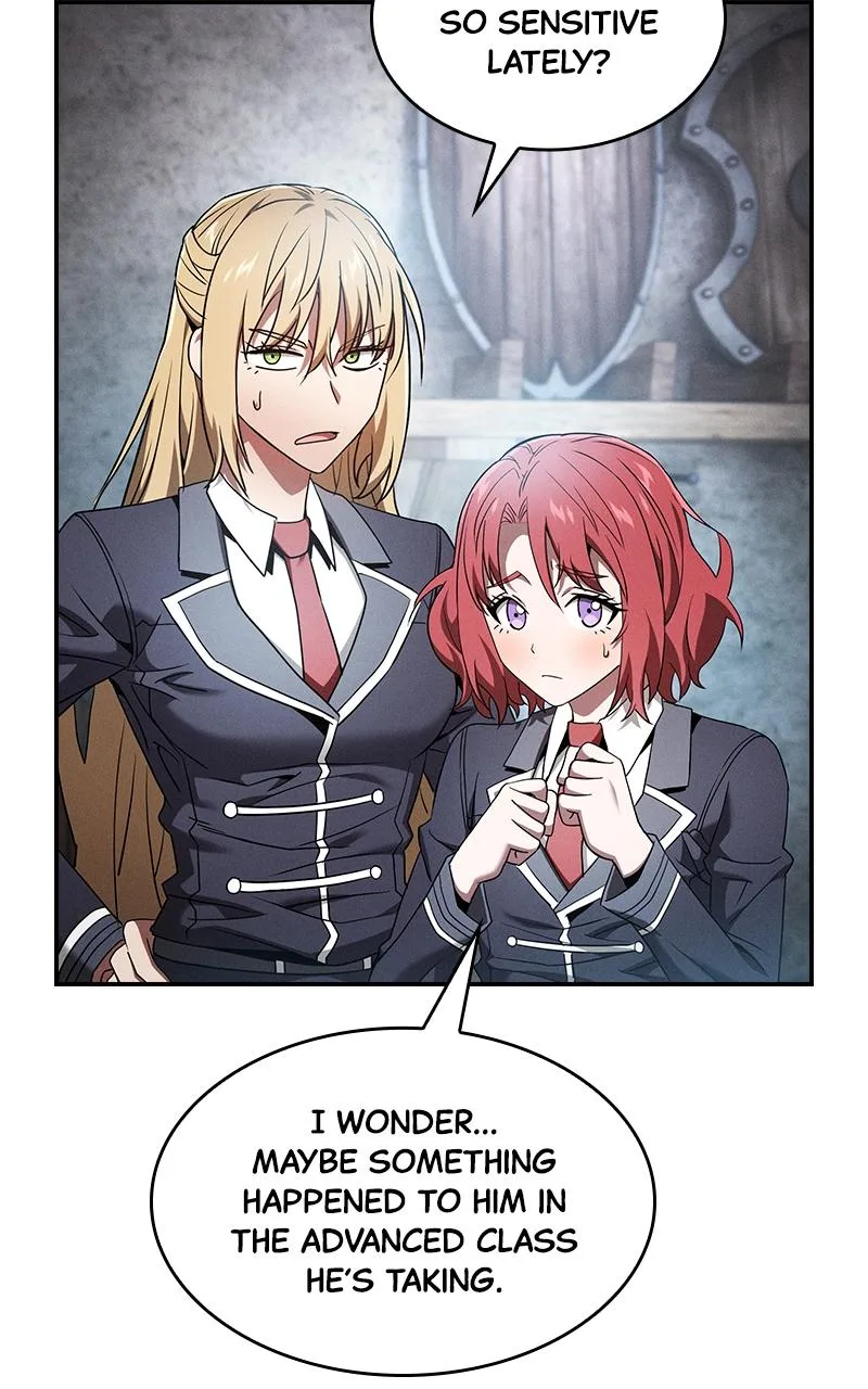 The Academy’s Genius Swordsman Chapter 24 – Page 86