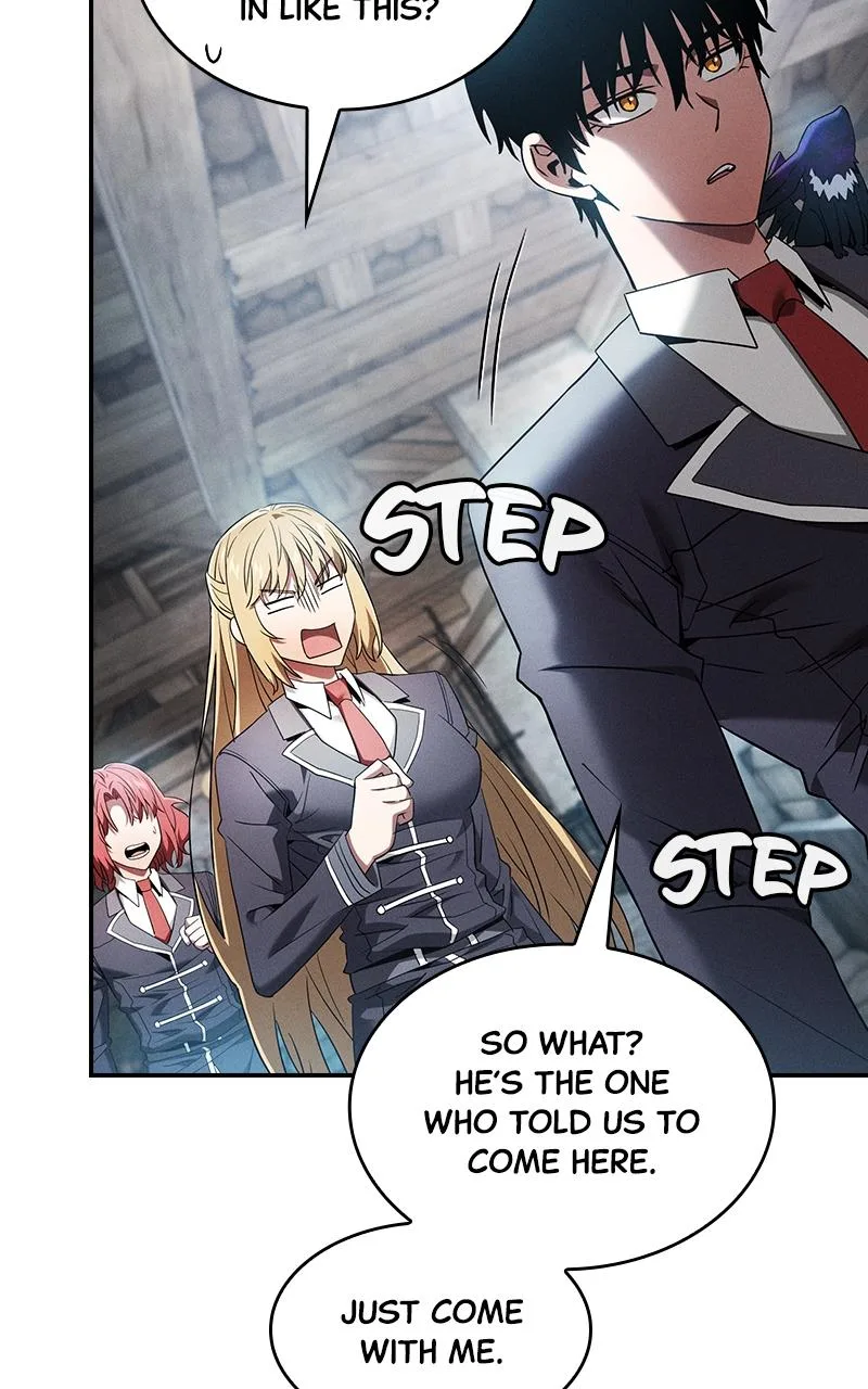 The Academy’s Genius Swordsman Chapter 24 – Page 89