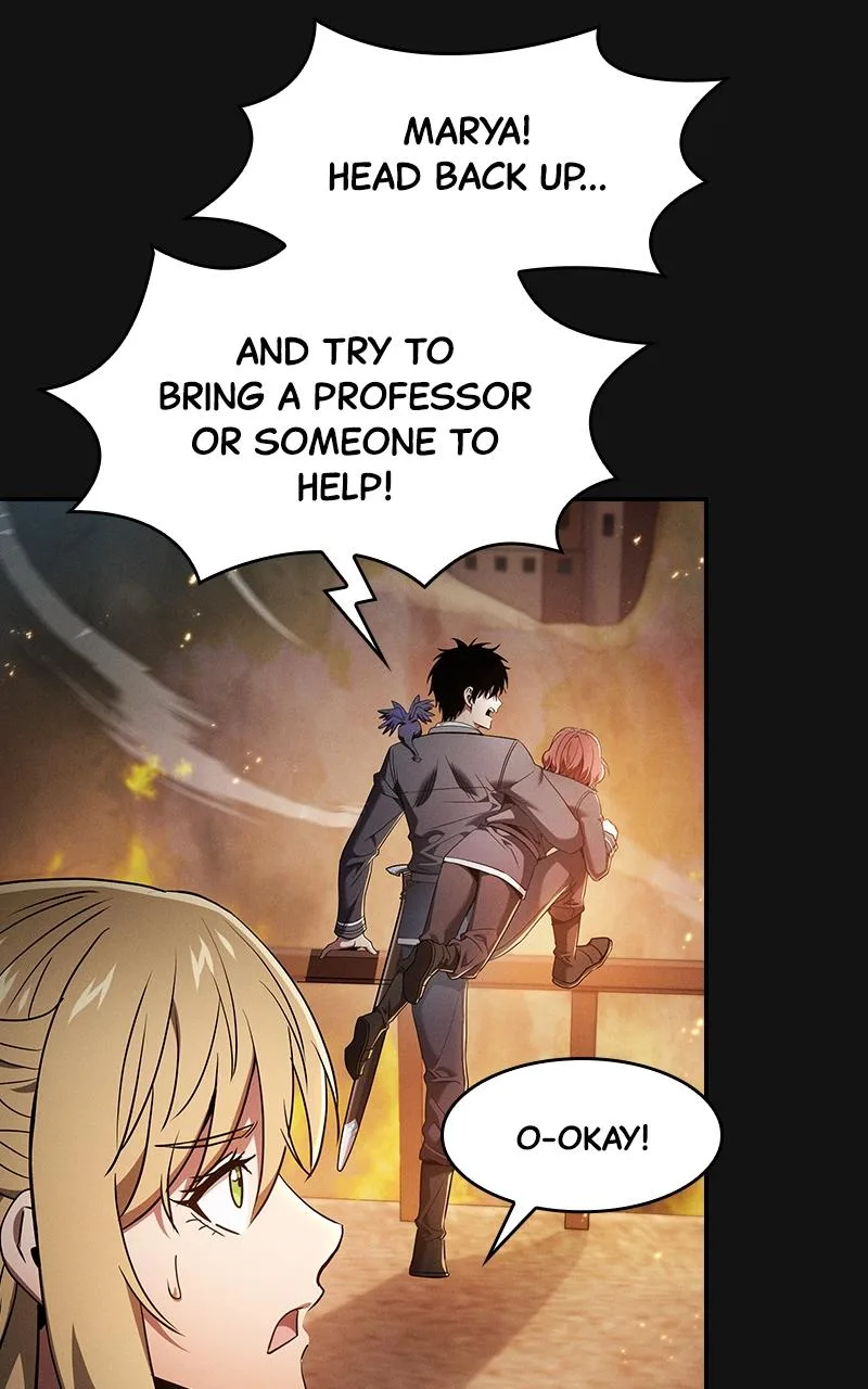 The Academy’s Genius Swordsman Chapter 24 – Page 115
