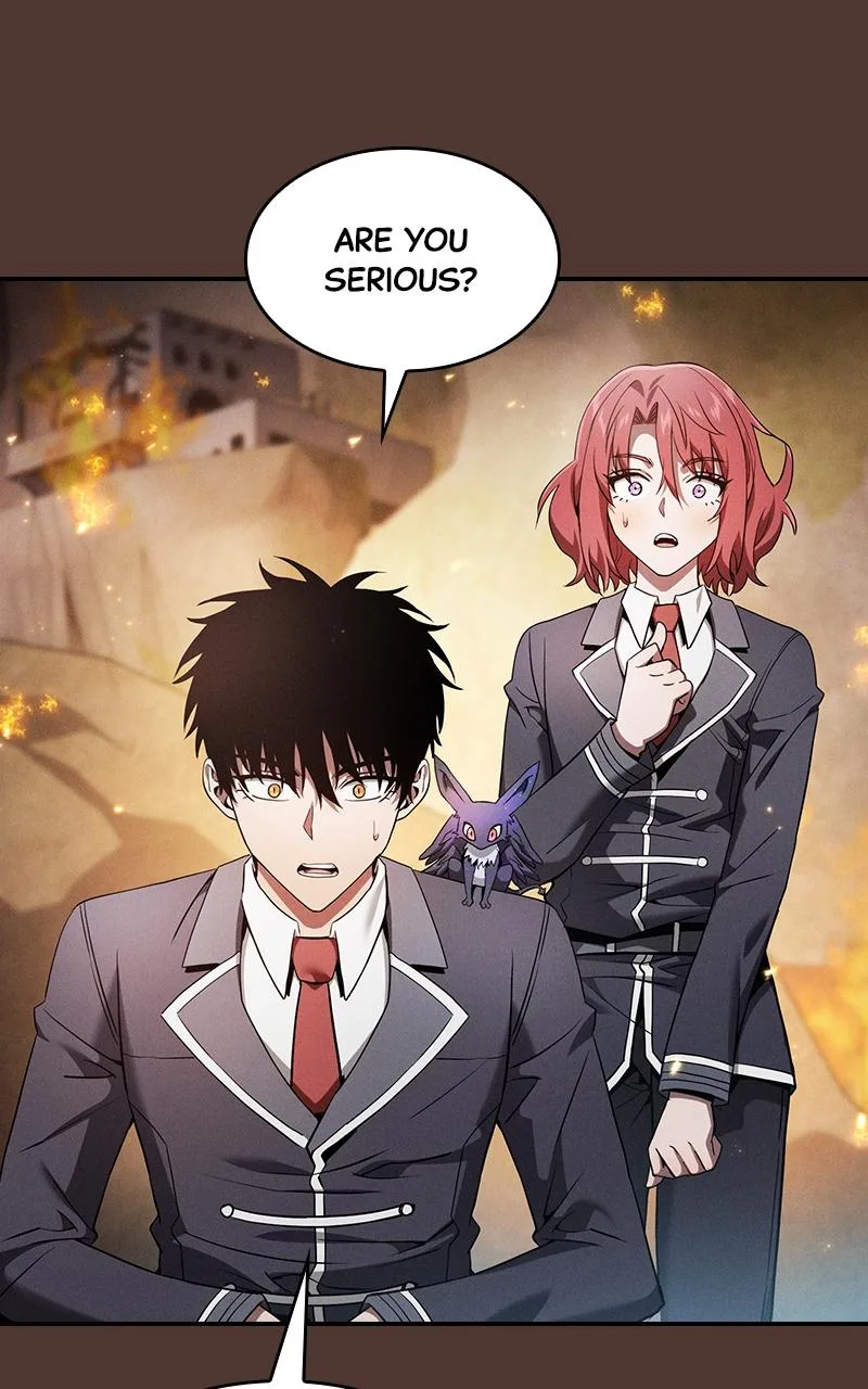 The Academy’s Genius Swordsman Chapter 25 – Page 29
