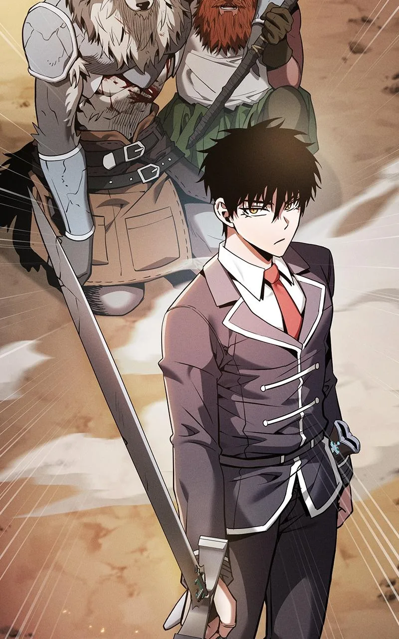 The Academy’s Genius Swordsman Chapter 25 – Page 91