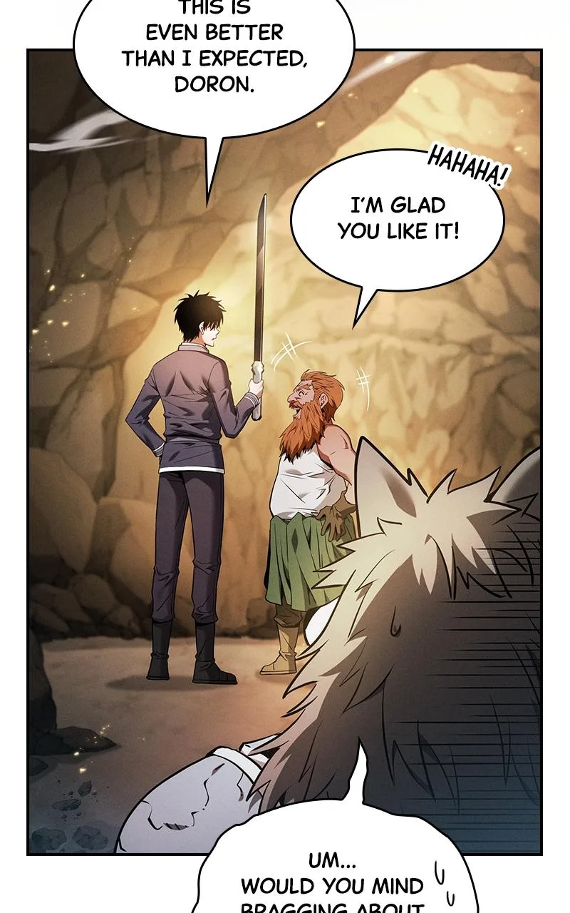 The Academy’s Genius Swordsman Chapter 25 – Page 135