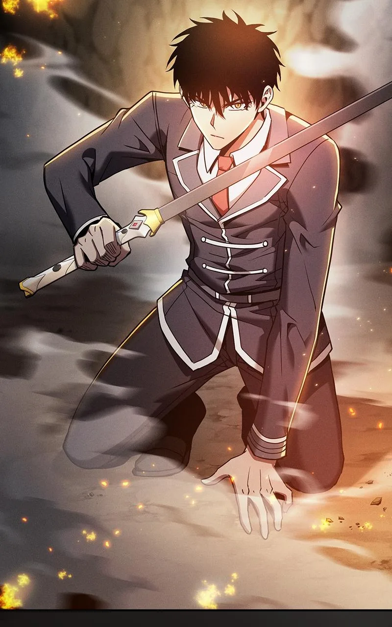 The Academy’s Genius Swordsman Chapter 26 – Page 75