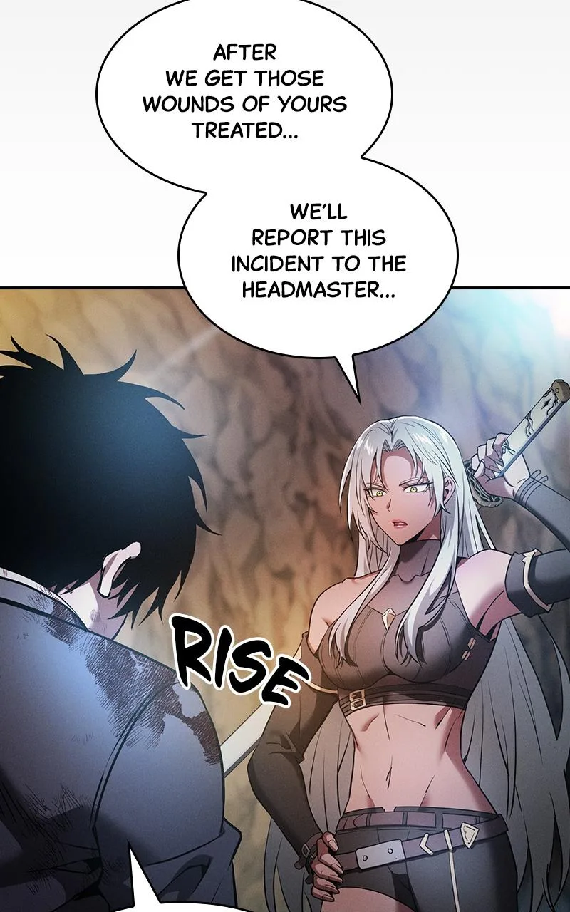 The Academy’s Genius Swordsman Chapter 28 – Page 34