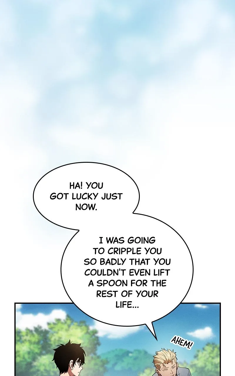 The Academy’s Genius Swordsman Chapter 3 – Page 112