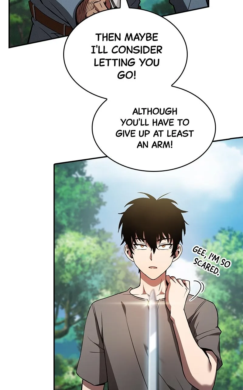 The Academy’s Genius Swordsman Chapter 3 – Page 115