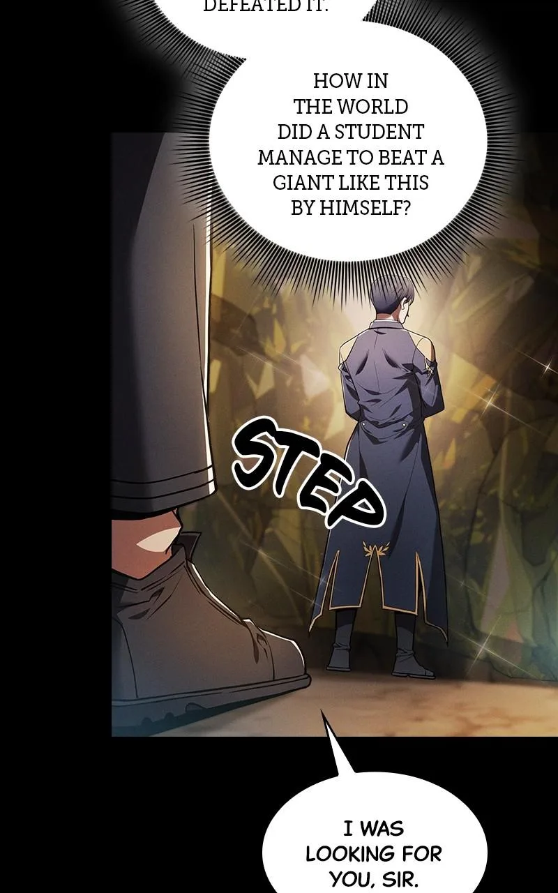 The Academy’s Genius Swordsman Chapter 34 – Page 70