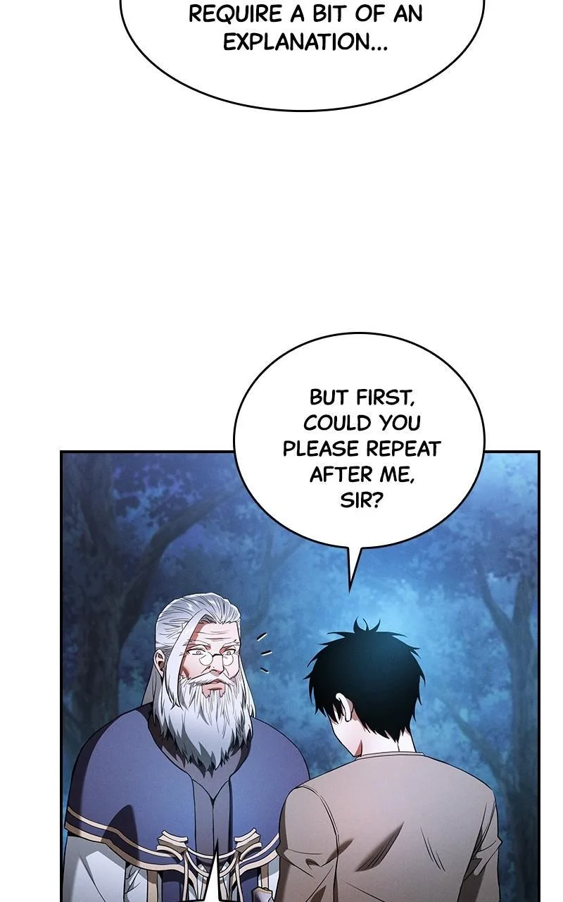 The Academy’s Genius Swordsman Chapter 37 – Page 23