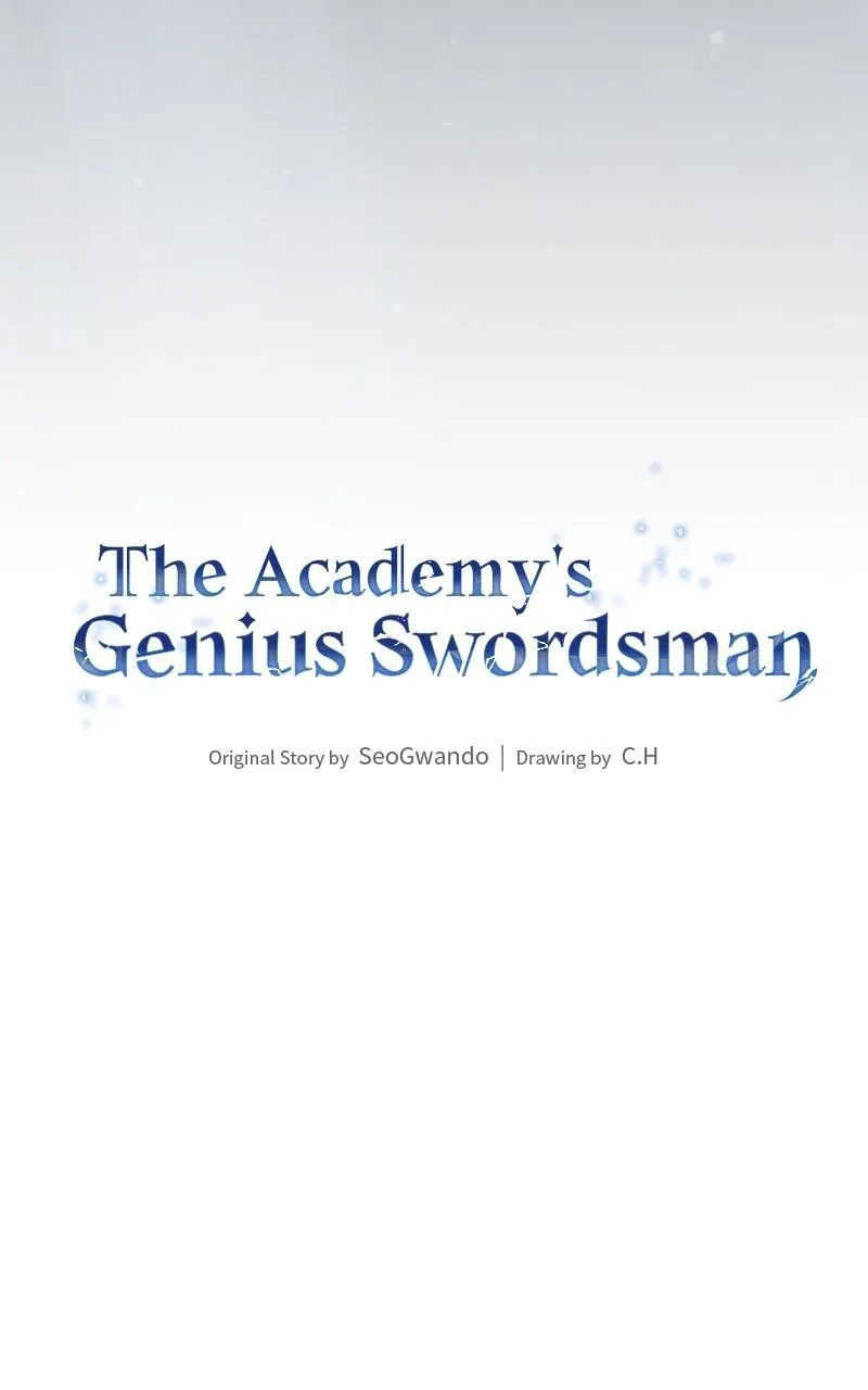 The Academy’s Genius Swordsman Chapter 37 – Page 29